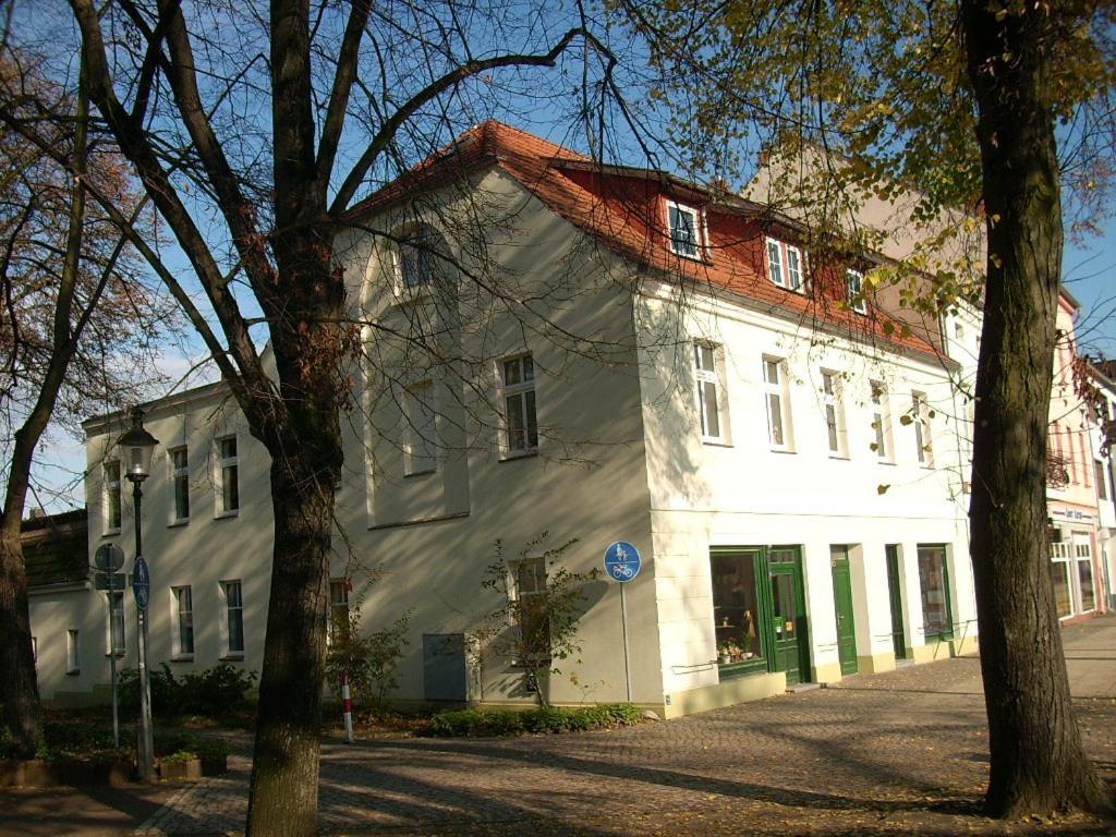 Spreewaldunterkunft Buchecker Lubben Bagian luar foto