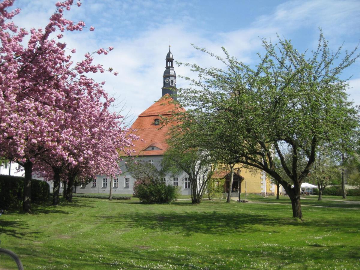 Spreewaldunterkunft Buchecker Lubben Bagian luar foto