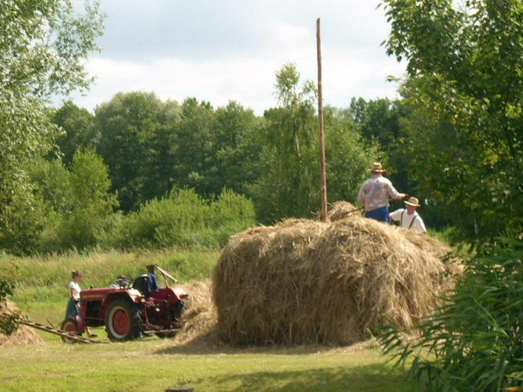 Spreewaldunterkunft Buchecker Lubben Bagian luar foto