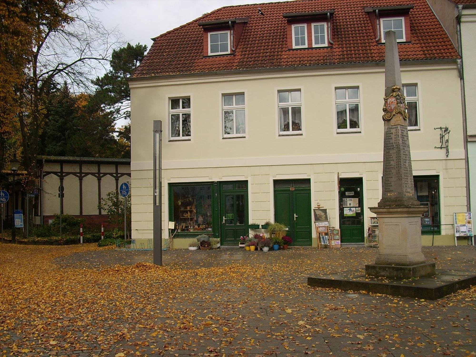 Spreewaldunterkunft Buchecker Lubben Bagian luar foto