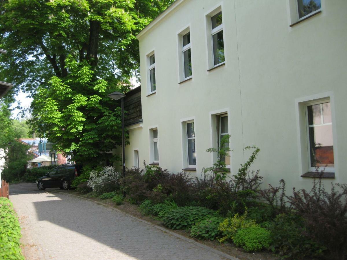 Spreewaldunterkunft Buchecker Lubben Bagian luar foto