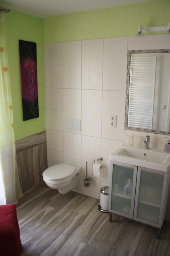 Spreewaldunterkunft Buchecker Lubben Bagian luar foto